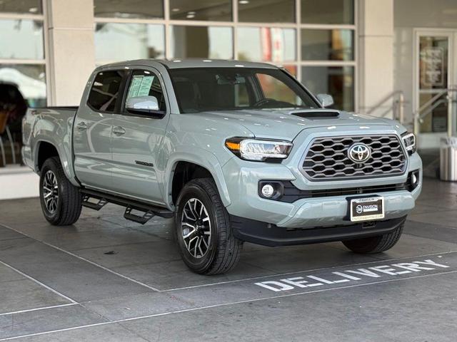 Photo of 2023 Lunar Rock Toyota Tacoma