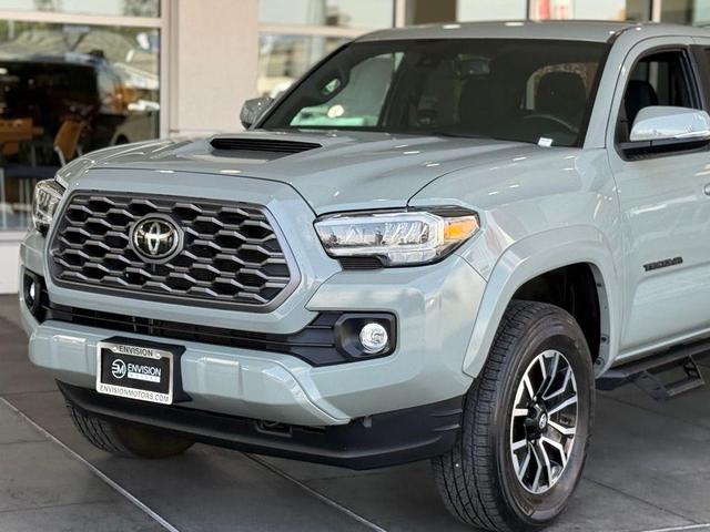Photo of 2023 Lunar Rock Toyota Tacoma