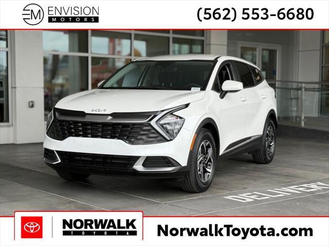 2023 Kia Sportage