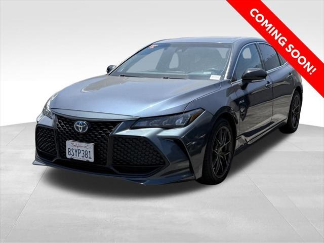 2021 Toyota Avalon Hybrid