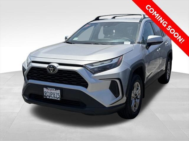 2022 Toyota RAV4