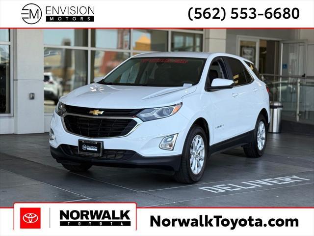 2021 Chevrolet Equinox