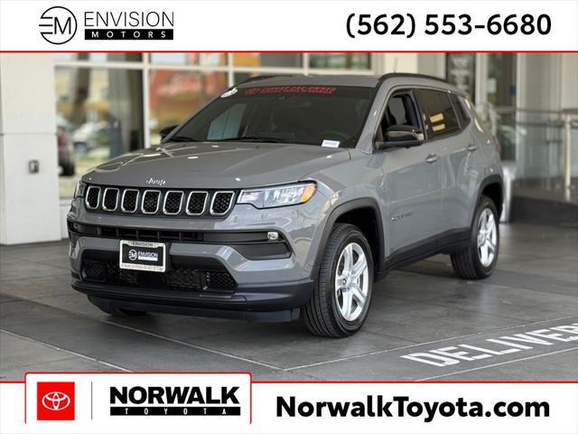 2023 Jeep Compass