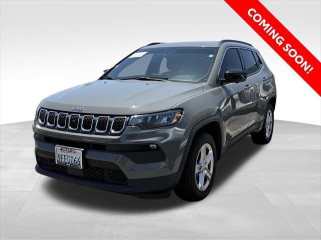 2023 Jeep Compass