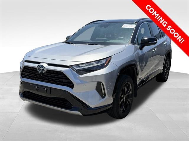 2022 Toyota Rav4 Hybrid