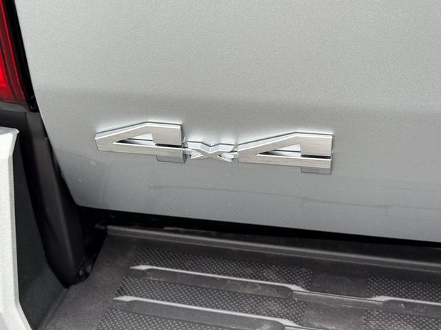 Photo of 2025 Celestial Silver Metallic Toyota Tacoma