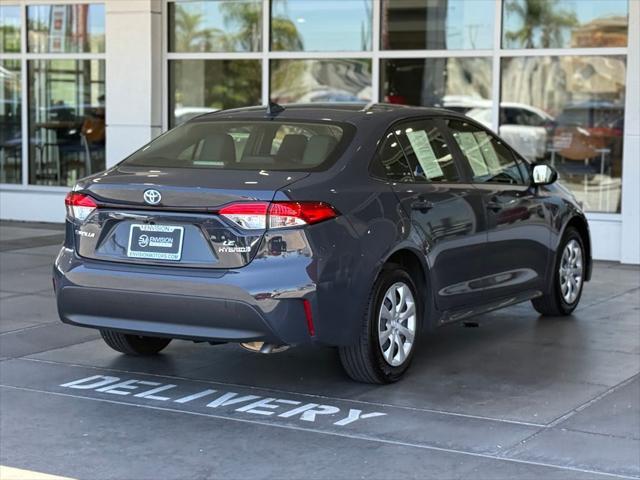 Photo of 2024 Underground Toyota Corolla Hybrid