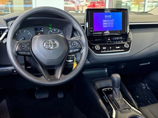 Photo of 2024 Underground Toyota Corolla Hybrid
