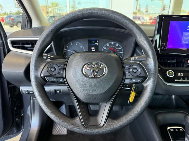 Photo of 2024 Underground Toyota Corolla Hybrid