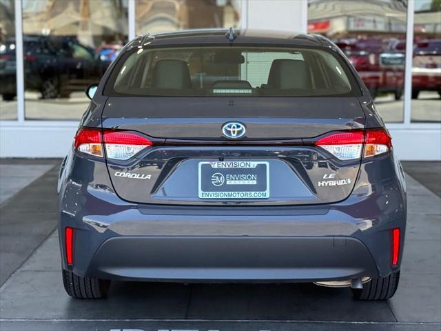 Photo of 2024 Underground Toyota Corolla Hybrid