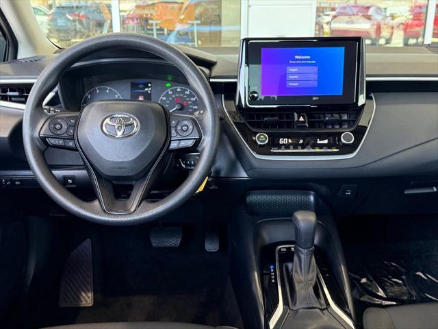 Photo of 2024 Underground Toyota Corolla Hybrid