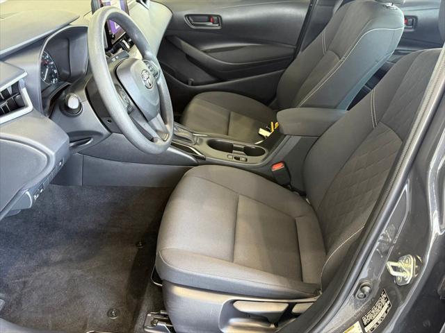 Photo of 2024 Underground Toyota Corolla Hybrid