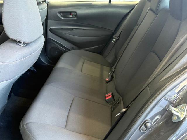 Photo of 2024 Underground Toyota Corolla Hybrid