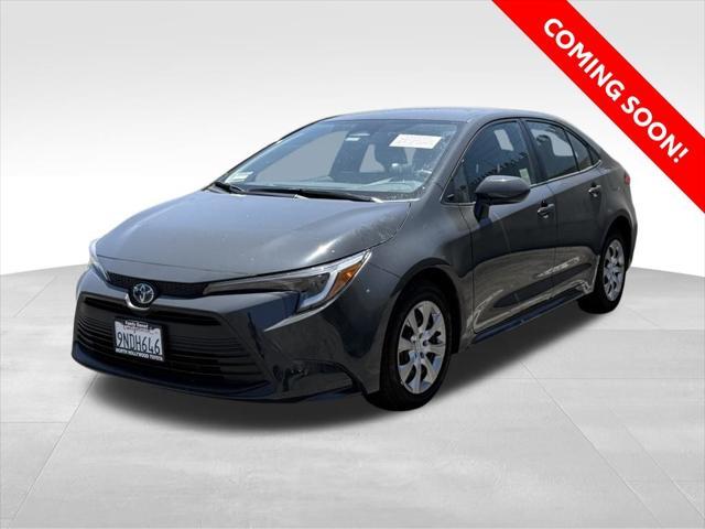 2024 Toyota Corolla Hybrid