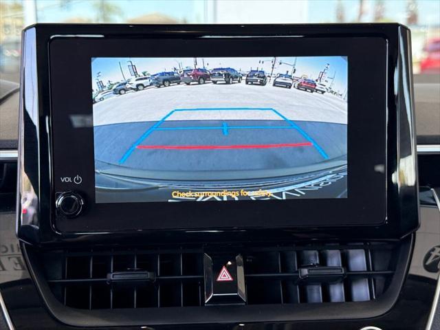 Photo of 2024 Underground Toyota Corolla Hybrid