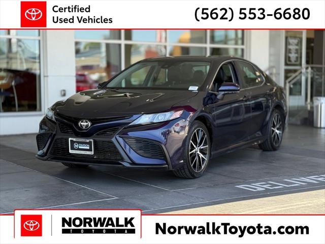 2022 Toyota Camry