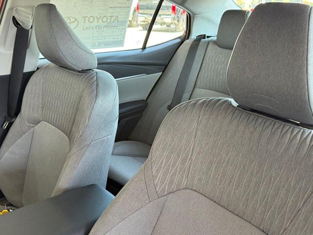 Photo of 2025 Supersonic Red Toyota Camry