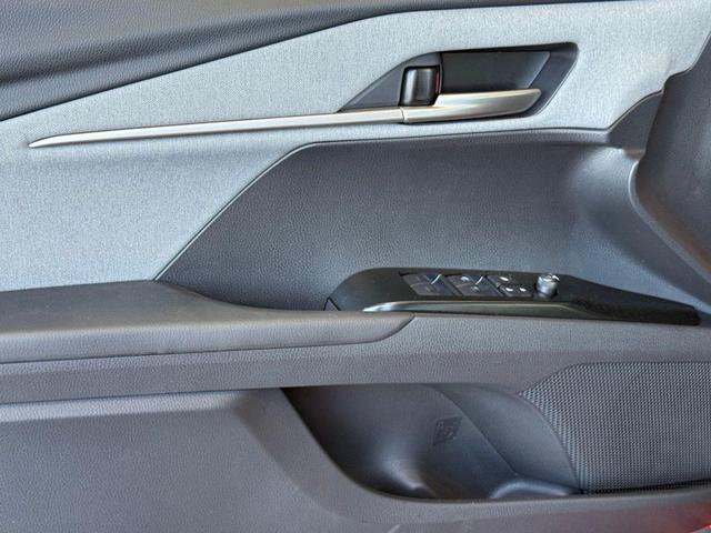 Photo of 2025 Supersonic Red Toyota Camry