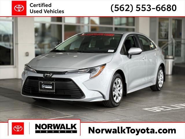 2025 Toyota Corolla
