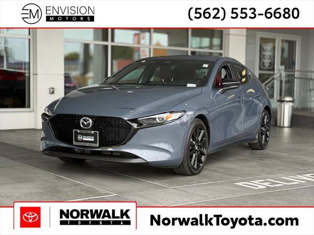 2024 Mazda Mazda3