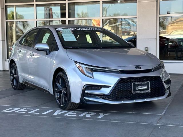 2023 Toyota Corolla