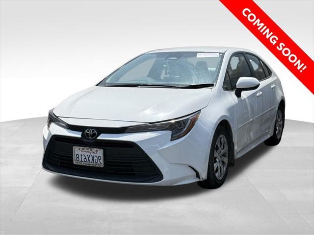 2023 Toyota Corolla