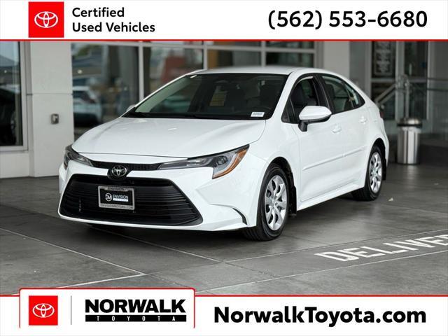 2023 Toyota Corolla