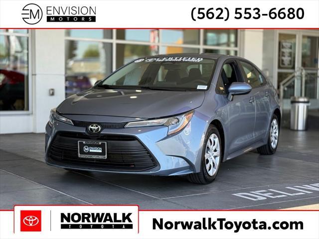 2023 Toyota Corolla