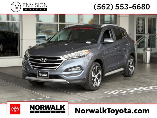 2017 Hyundai Tucson