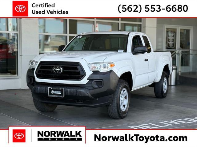 2022 Toyota Tacoma