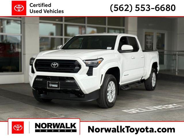 Photo of 2024 Ice Toyota Tacoma