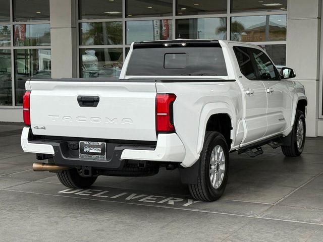 Photo of 2024 Ice Toyota Tacoma