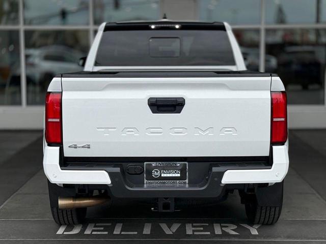 Photo of 2024 Ice Toyota Tacoma