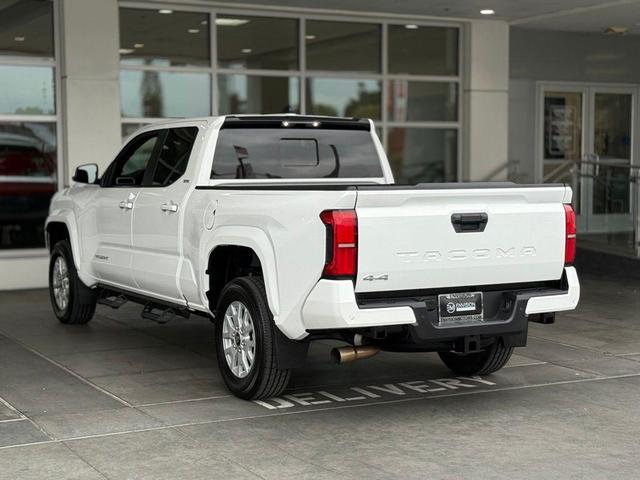 Photo of 2024 Ice Toyota Tacoma