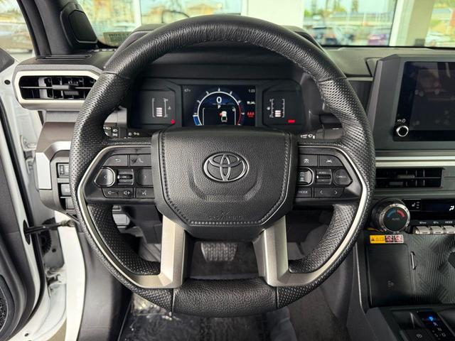Photo of 2024 Ice Toyota Tacoma