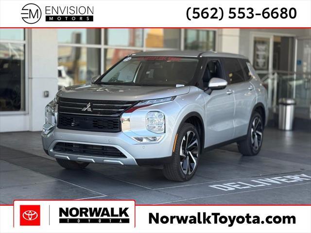 2024 Mitsubishi Outlander
