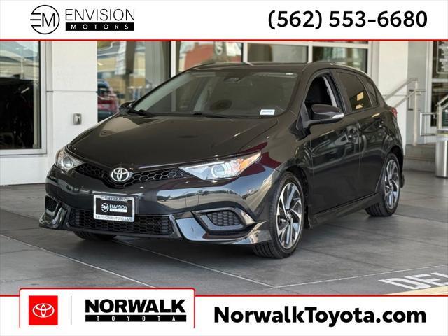 2018 Toyota Corolla Im