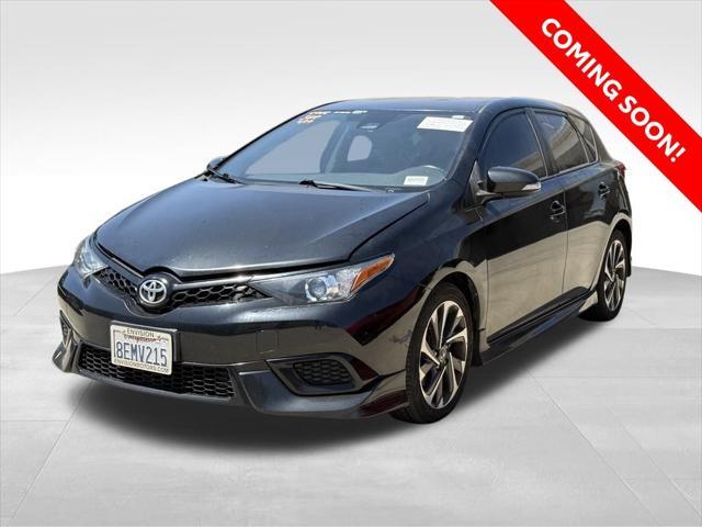 2018 Toyota Corolla Im