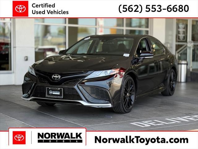 2023 Toyota Camry
