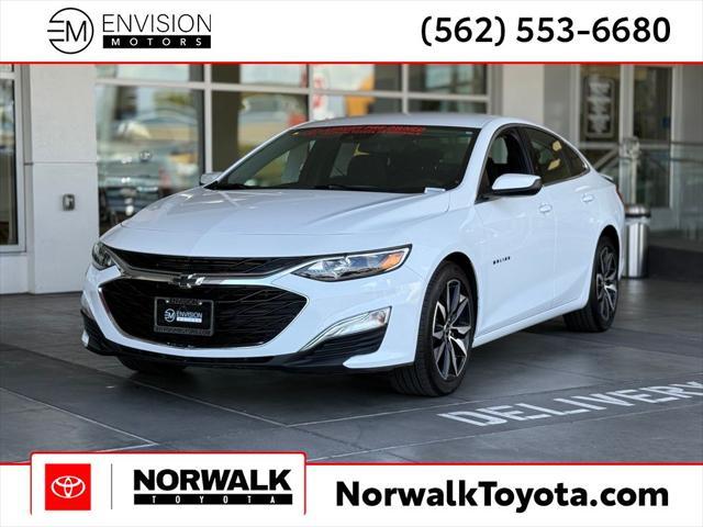 2025 Chevrolet Malibu