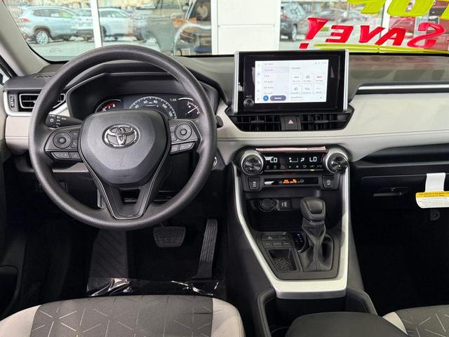Photo of 2025 Ice Cap Toyota RAV4
