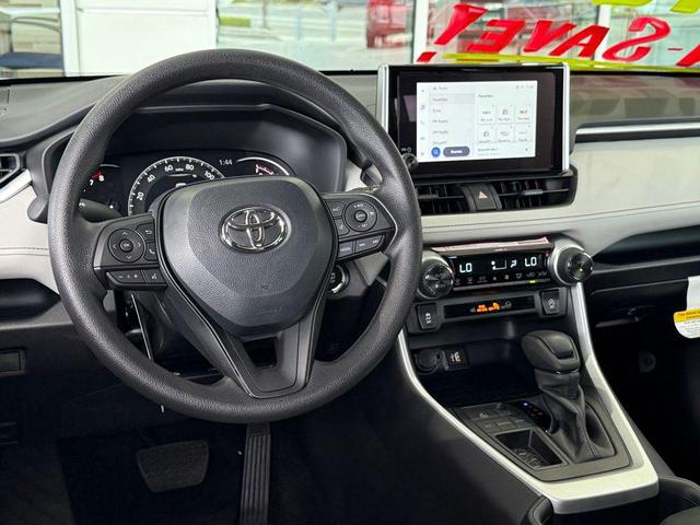 Photo of 2025 Ice Cap Toyota RAV4