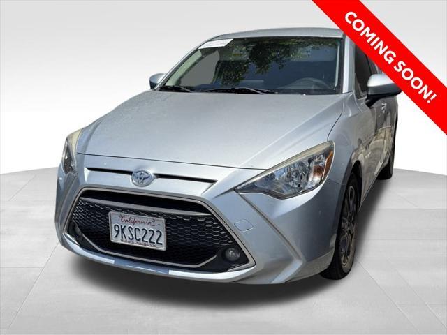 2019 Toyota Yaris Sedan