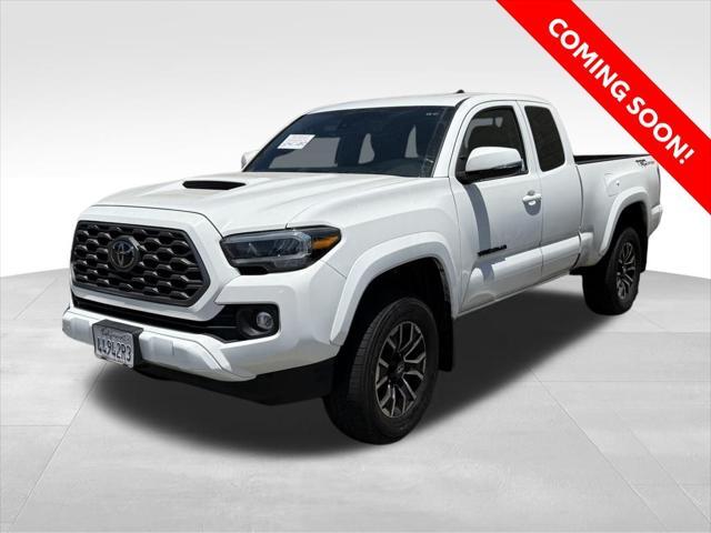 2022 Toyota Tacoma