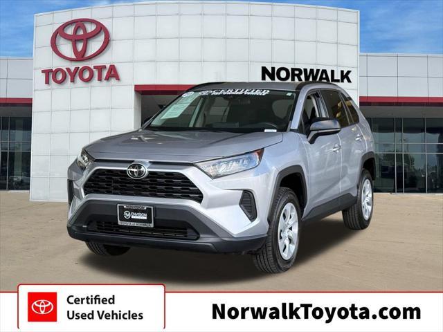 2020 Toyota RAV4