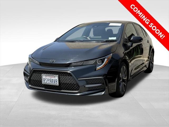 2021 Toyota Corolla