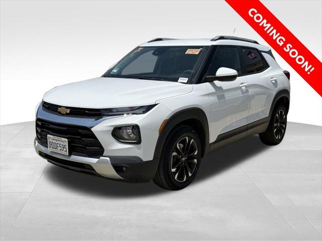 2023 Chevrolet Trailblazer