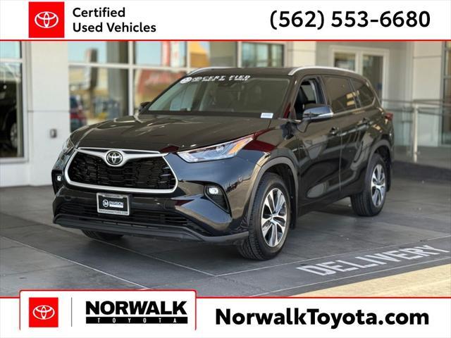 2022 Toyota Highlander
