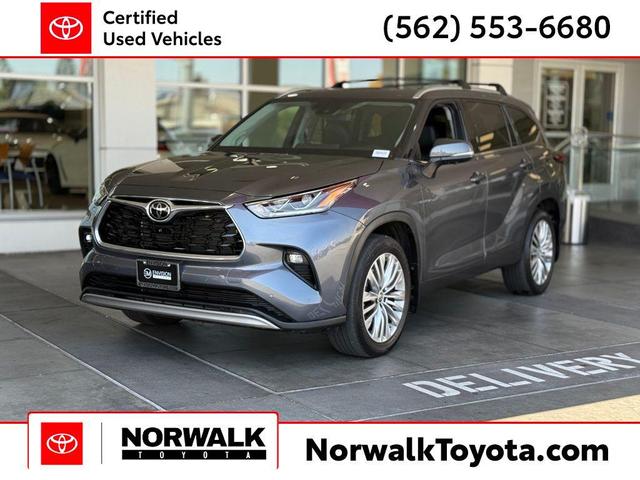 2023 Toyota Highlander