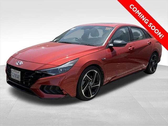 2021 Hyundai Elantra